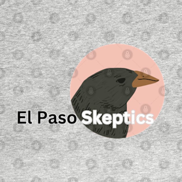 El Paso Skeptics - Pocket size by EPAtheist